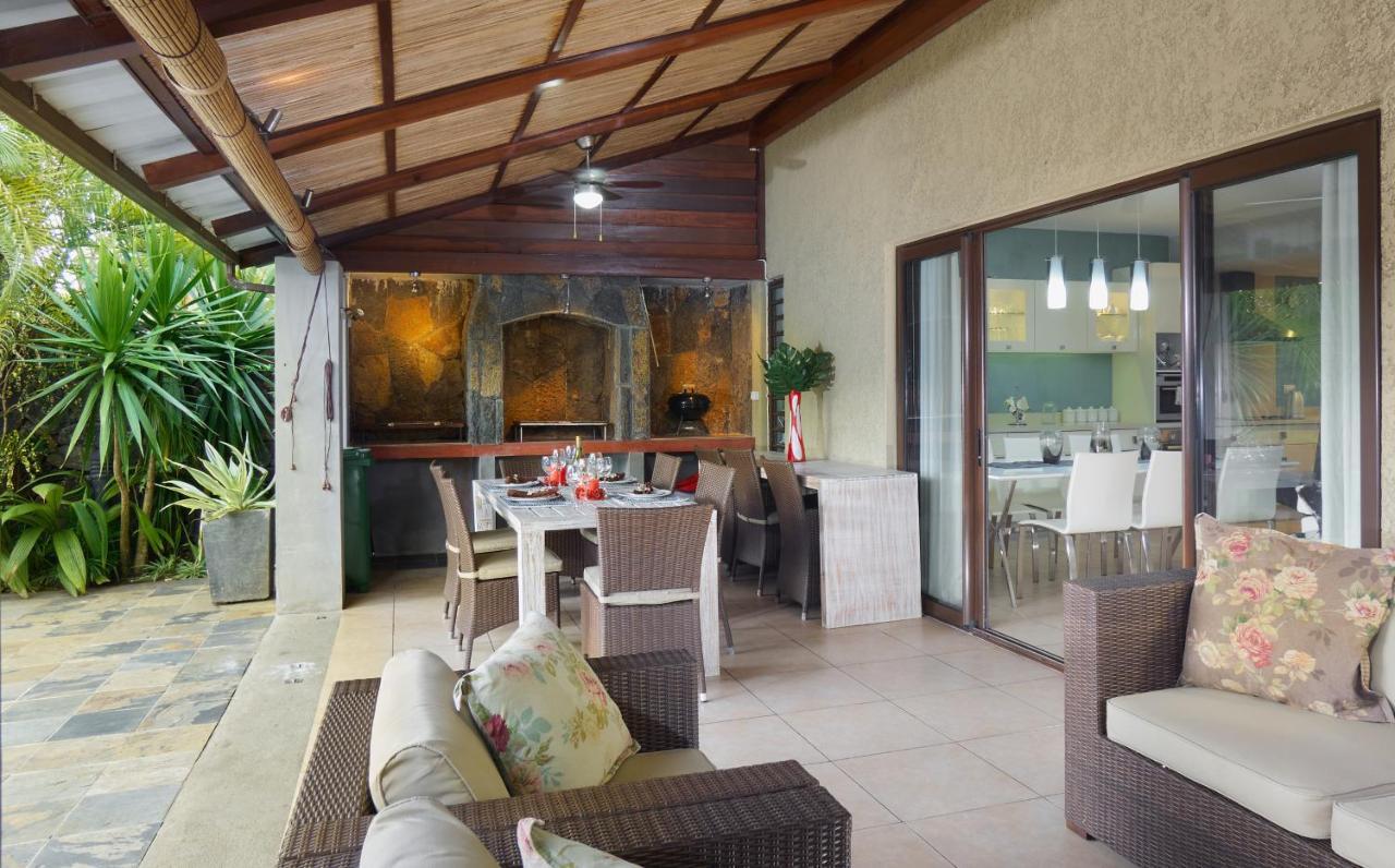 Bel Azur Beach Residence With Lov Trou aux Biches Exterior photo