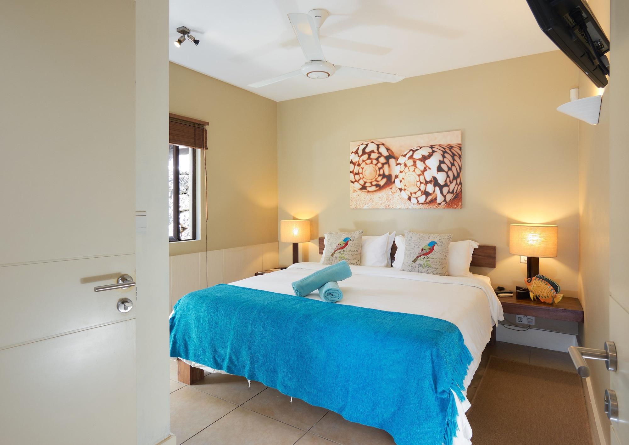 Bel Azur Beach Residence With Lov Trou aux Biches Exterior photo