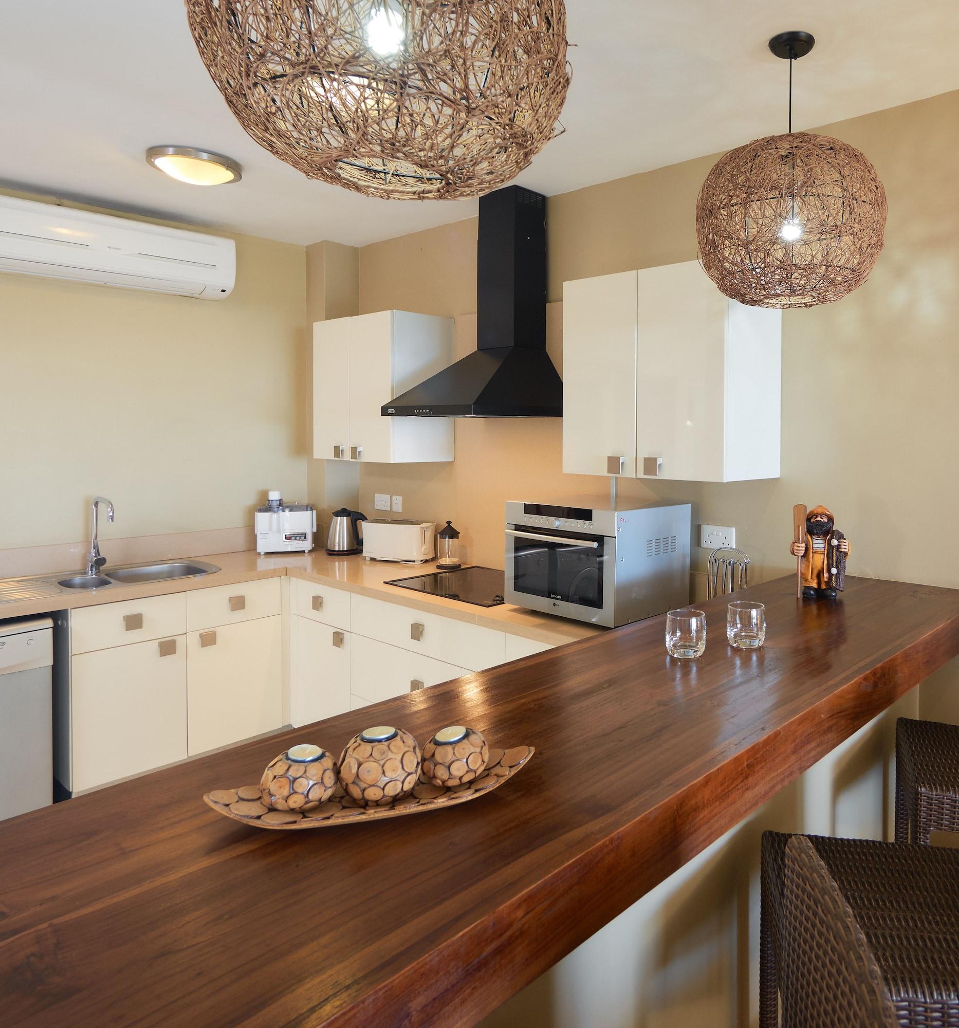 Bel Azur Beach Residence With Lov Trou aux Biches Exterior photo