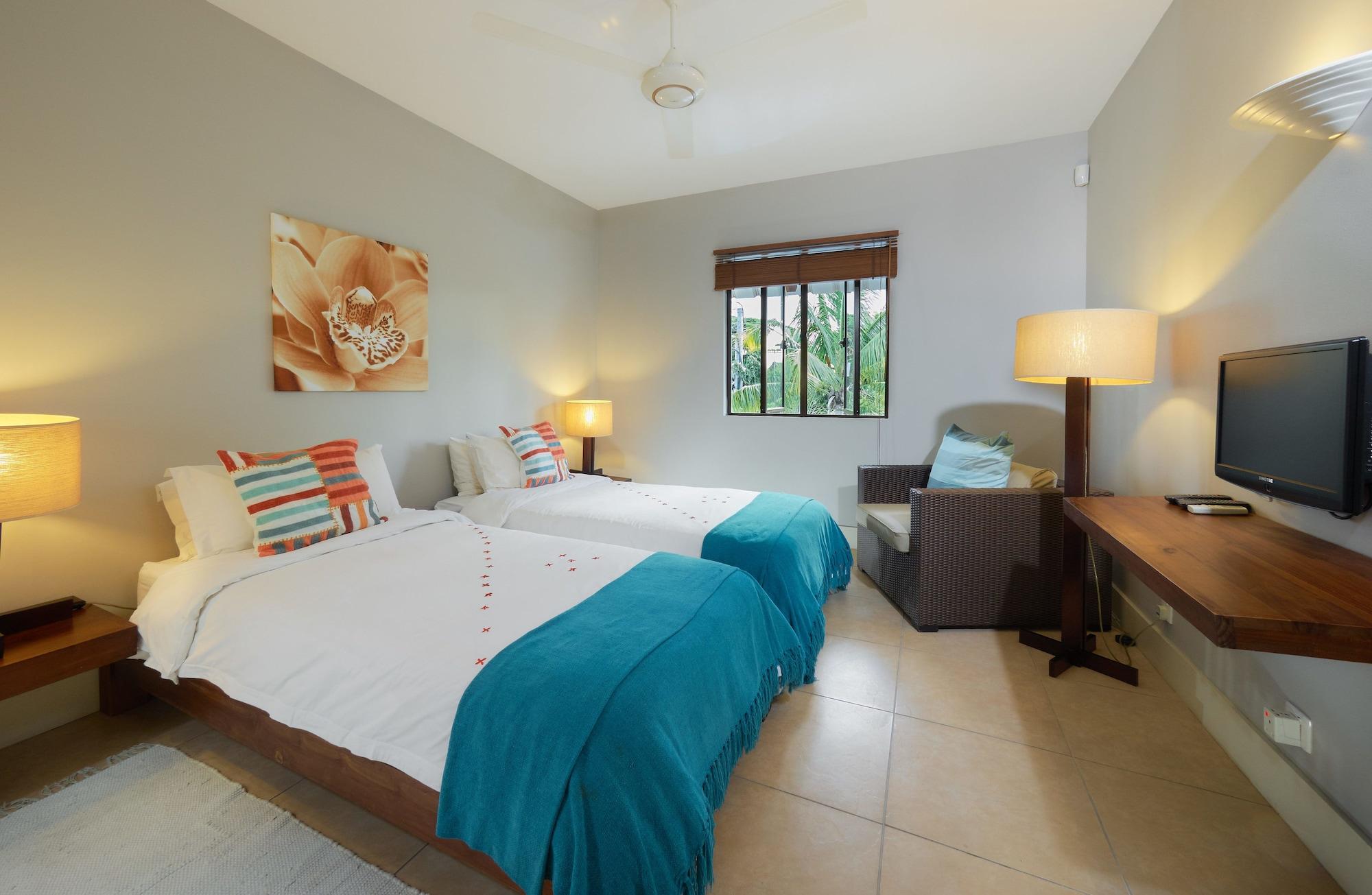 Bel Azur Beach Residence With Lov Trou aux Biches Exterior photo