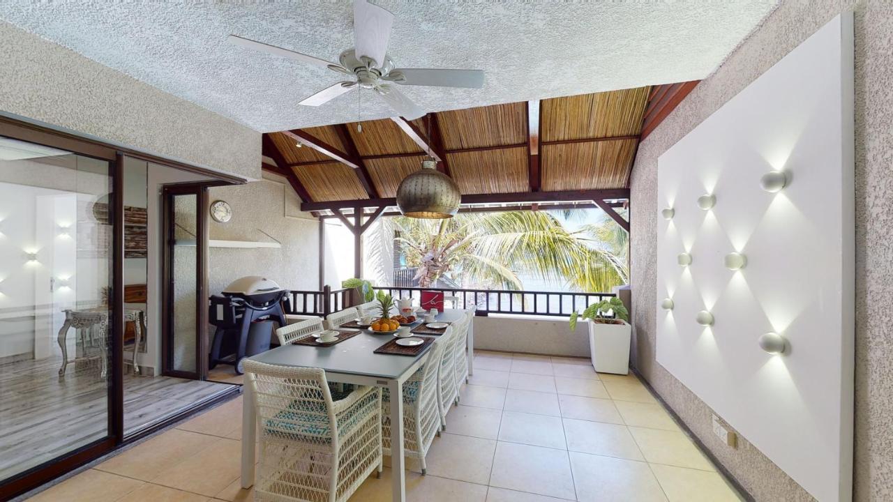 Bel Azur Beach Residence With Lov Trou aux Biches Exterior photo