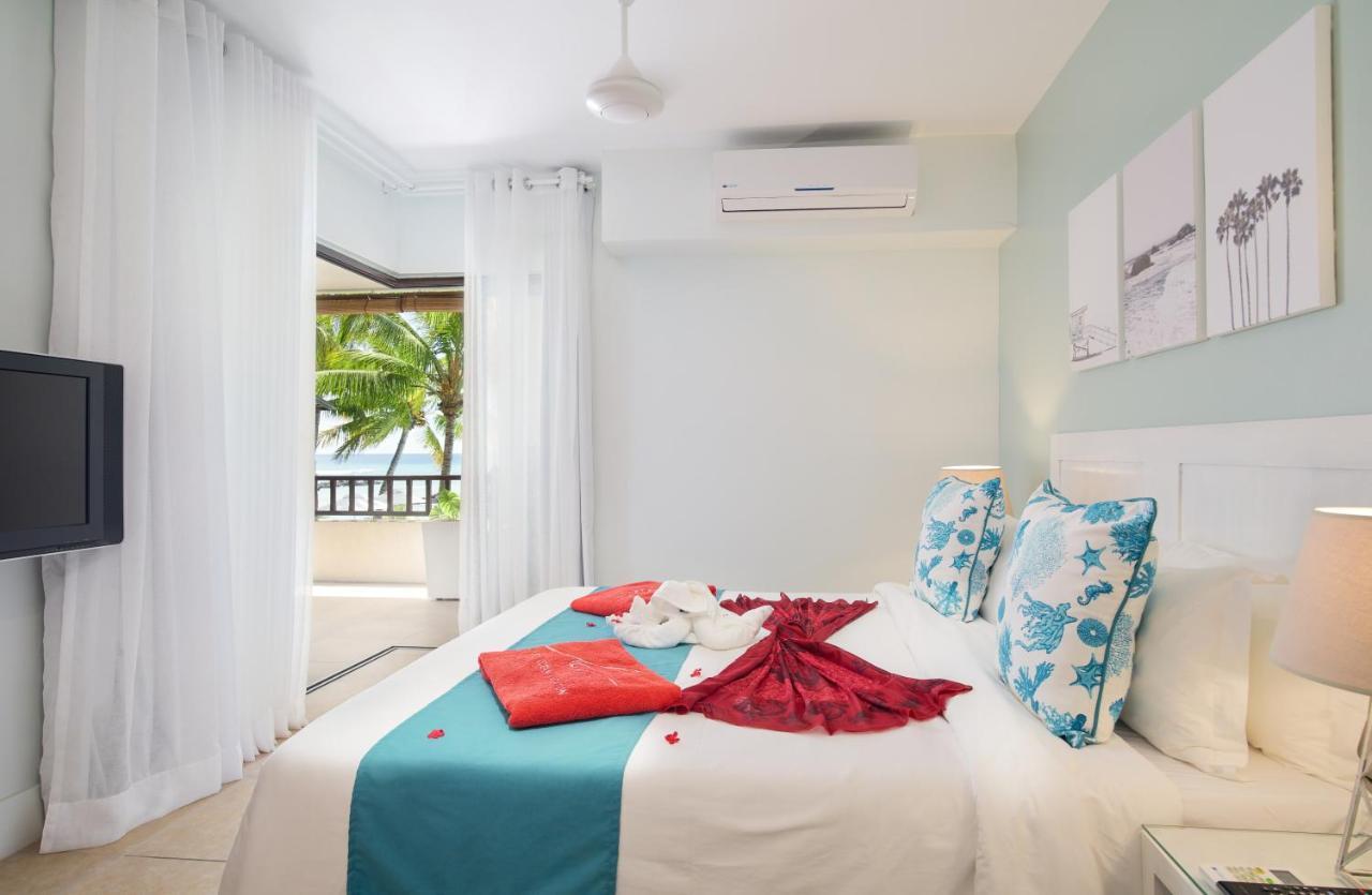 Bel Azur Beach Residence With Lov Trou aux Biches Exterior photo