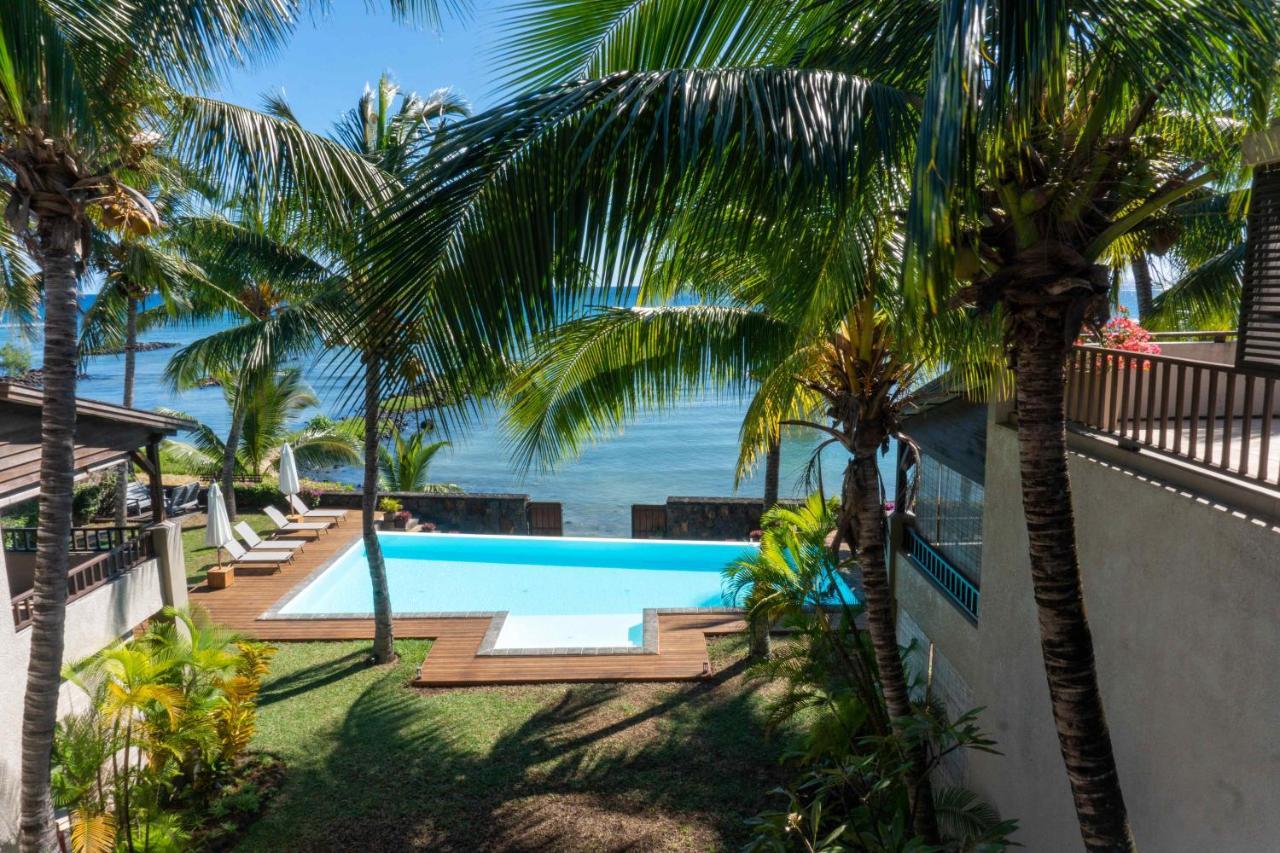 Bel Azur Beach Residence With Lov Trou aux Biches Exterior photo