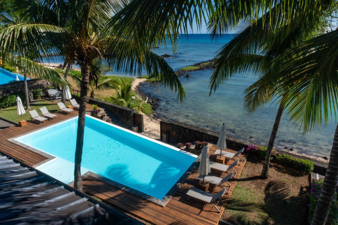 Bel Azur Beach Residence With Lov Trou aux Biches Exterior photo
