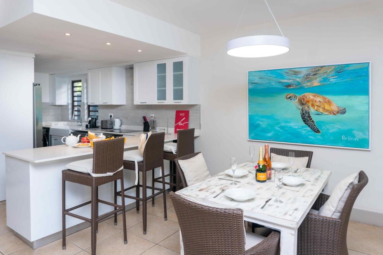 Bel Azur Beach Residence With Lov Trou aux Biches Exterior photo