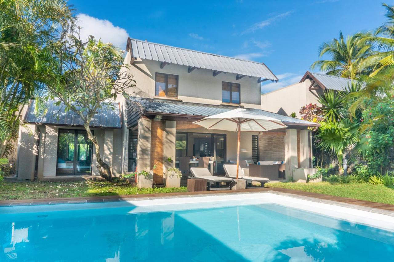 Bel Azur Beach Residence With Lov Trou aux Biches Exterior photo