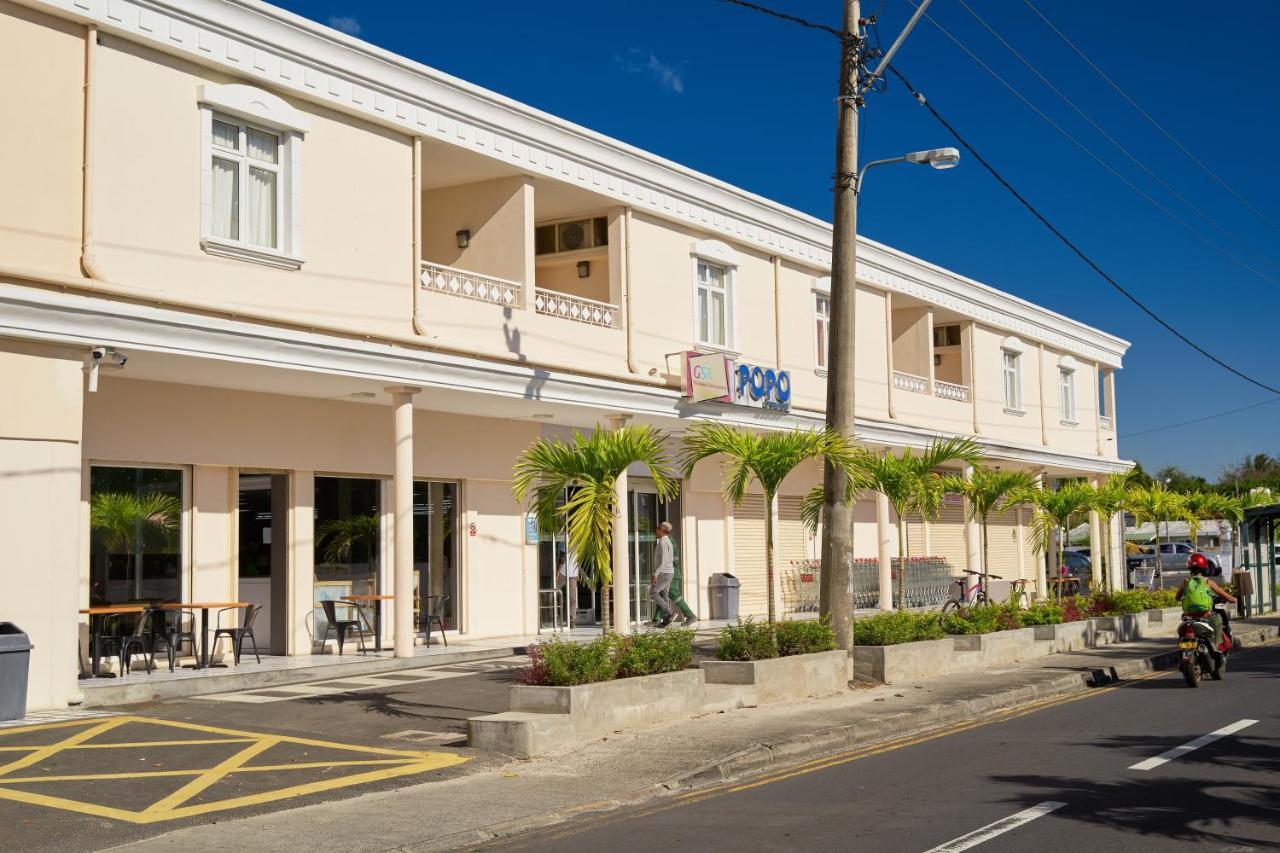 Bel Azur Beach Residence With Lov Trou aux Biches Exterior photo