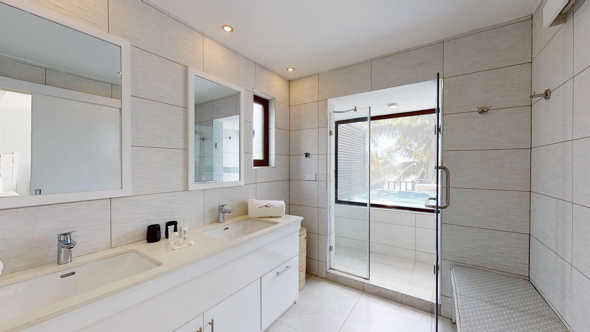 Bel Azur Beach Residence With Lov Trou aux Biches Exterior photo