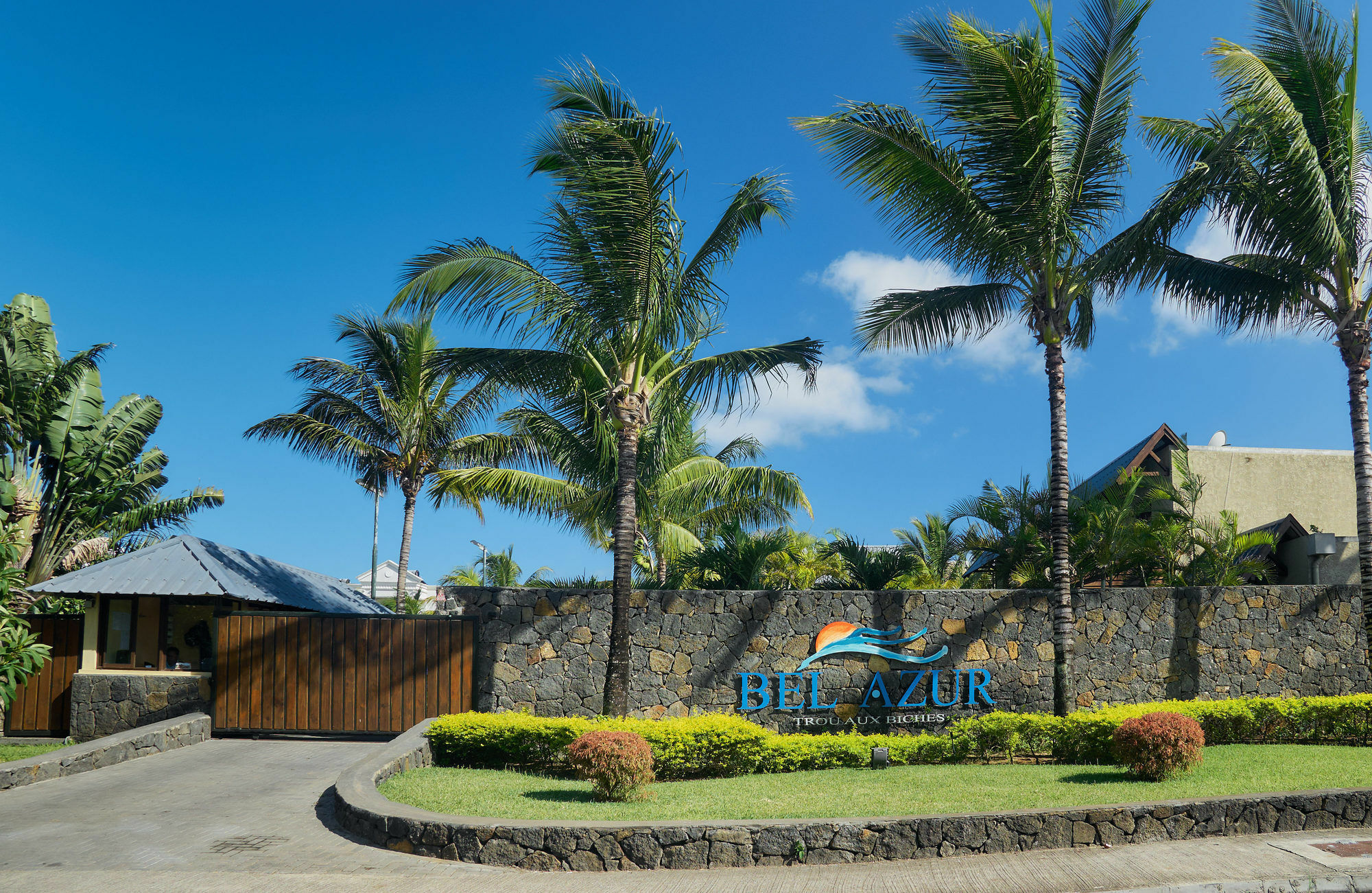 Bel Azur Beach Residence With Lov Trou aux Biches Exterior photo